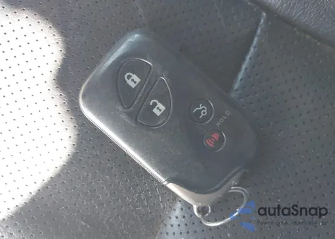 2007 Lexus Ls 460 z USA, uszkodzony, nr VIN JTHBL46F875028532